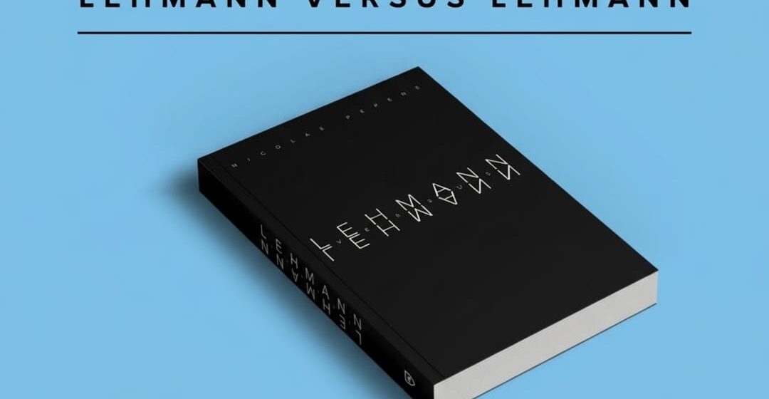 Prezentarea albumului „L e h m a n n vs. L e h m a n n” la Sala IAR 80