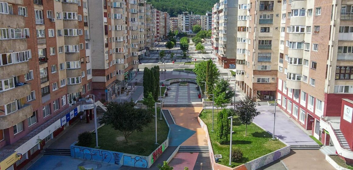 Primăria Brașov a obținut 40 de milioane de lei nerambursabili pentru pietonalul din Valea Cetății