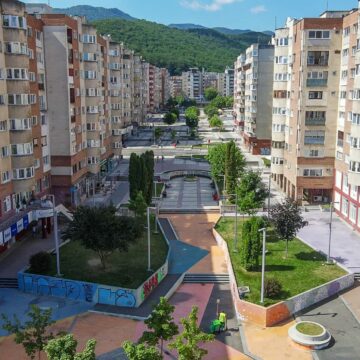 Primăria Brașov a obținut 40 de milioane de lei nerambursabili pentru pietonalul din Valea Cetății