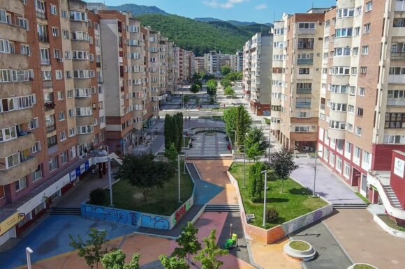 Primăria Brașov a obținut 40 de milioane de lei nerambursabili pentru pietonalul din Valea Cetății