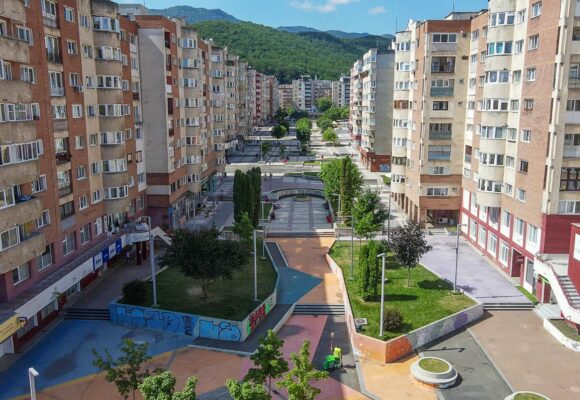 Primăria Brașov a obținut 40 de milioane de lei nerambursabili pentru pietonalul din Valea Cetății