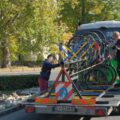 RATBV reia de sâmbătă transportul gratuit al bicicletelor în Poiana Brașov