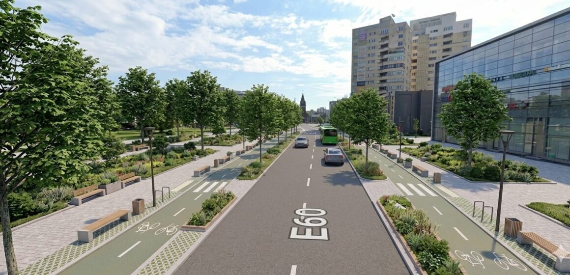 Centrul Civic | Izolat în centrul Brașovului | cu arhitect Rareș Drăgoiu