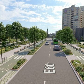 Centrul Civic | Izolat în centrul Brașovului | cu arhitect Rareș Drăgoiu