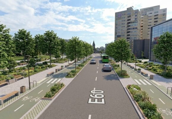 Centrul Civic | Izolat în centrul Brașovului | cu arhitect Rareș Drăgoiu