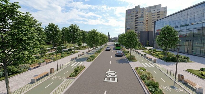 Centrul Civic | Izolat în centrul Brașovului | cu arhitect Rareș Drăgoiu