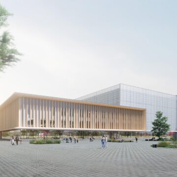 Primarul George Scripcaru a anunțat semnarea contractului de finanțare nerambursabilă pentru construirea Spitalului de Pneumoftiziologie și Boli Infecțioase