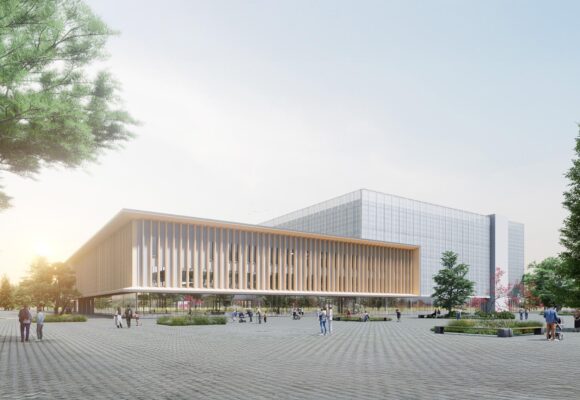 Primarul George Scripcaru a anunțat semnarea contractului de finanțare nerambursabilă pentru construirea Spitalului de Pneumoftiziologie și Boli Infecțioase