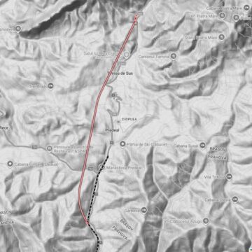 Asociația Pro Infrastructură | Tunelul feroviar Azuga – Timișu de Sus Asociația Pro Infrastructură | Tunelul feroviar Azuga – Timișu de Sus