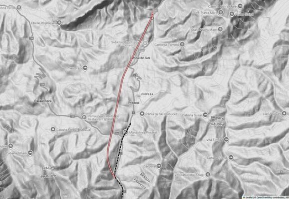 Asociația Pro Infrastructură | Tunelul feroviar Azuga – Timișu de Sus Asociația Pro Infrastructură | Tunelul feroviar Azuga – Timișu de Sus