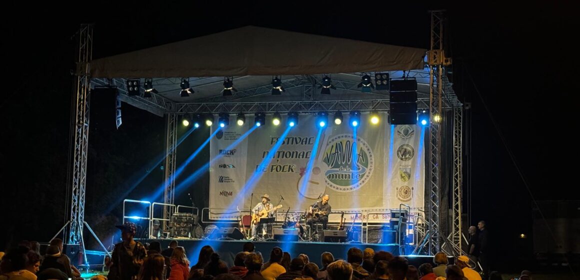 Festivalul Național de Folk Vama de la Munte revine pe 1 și 2 august la Vama Buzăului