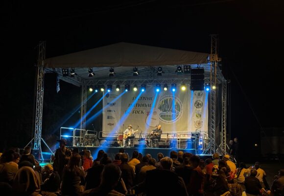 Festivalul Național de Folk Vama de la Munte revine pe 1 și 2 august la Vama Buzăului