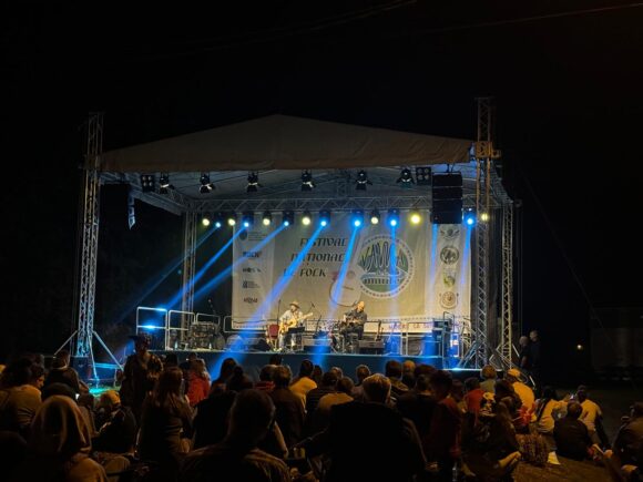 Festivalul Național de Folk Vama de la Munte revine pe 1 și 2 august la Vama Buzăului