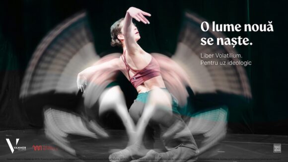 Despre libertate și iluzie: Vanner Collective explorează mecanismele manipulării într-un nou spectacol cu premiera în toamnă