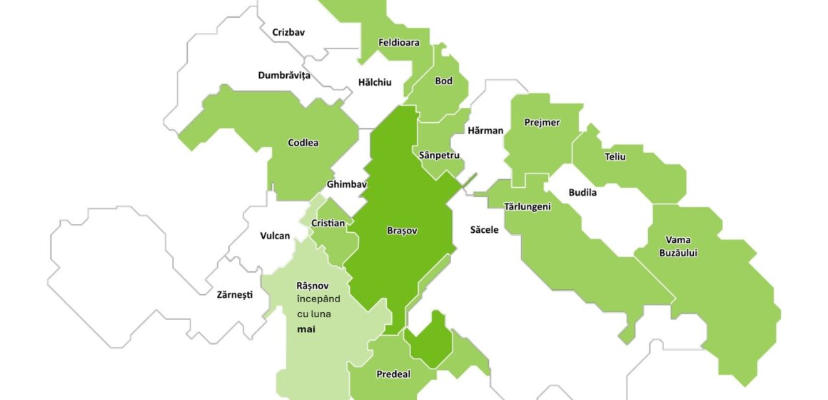 „Vinerea verde” – harta populismului metropolitan brașovean
