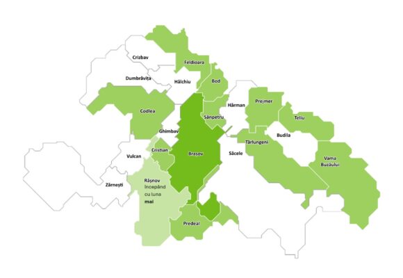 „Vinerea verde” – harta populismului metropolitan brașovean