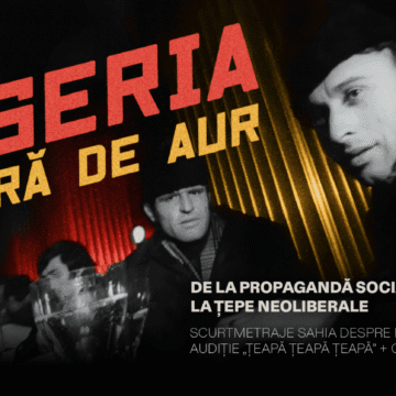 București | Meseria, brățară de aur: de la propagandă socialistă la țepe neoliberale | Proiecție de scurtmetraje la Cinemateca Eforie