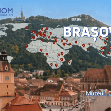 Expoziția Brașov@Acasă la Muzeul „Casa Mureșenilor” Brașov