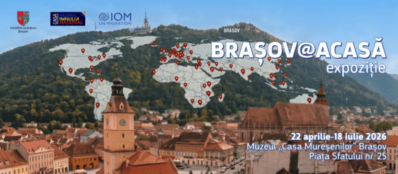 Expoziția Brașov@Acasă la Muzeul „Casa Mureșenilor” Brașov