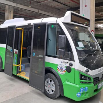 RATBV va opera noua linie 541 pe raza comunei Vama Buzăului, cu un microbuz și 4 curse pe zi