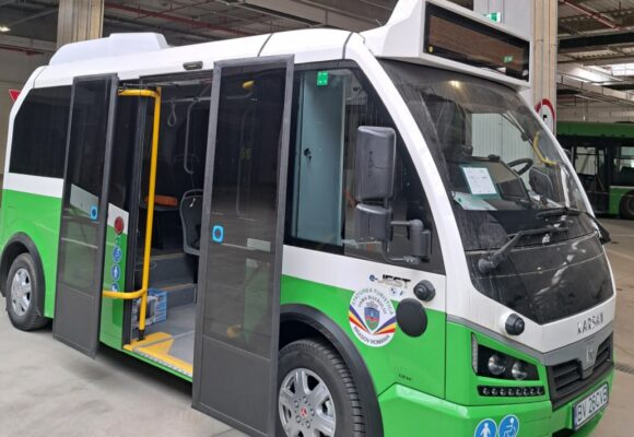 RATBV va opera noua linie 541 pe raza comunei Vama Buzăului, cu un microbuz și 4 curse pe zi