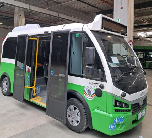 RATBV va opera noua linie 541 pe raza comunei Vama Buzăului, cu un microbuz și 4 curse pe zi