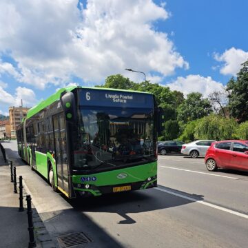 RATBV anunță program de duminică pentru 1 mai 2026, dar se aplică gratuitea prin „Vinerea Verde”