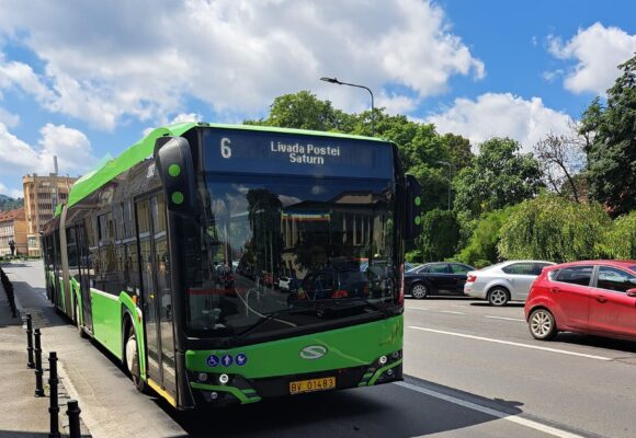 RATBV anunță program de duminică pentru 1 mai 2026, dar se aplică gratuitea prin „Vinerea Verde”