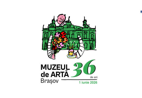 Muzeul de Artă Brașov împlinește 36 de ani pe 1 iunie și sărbătorește alături de public prin artă Muzeul de Artă Brașov împlinește 36 de ani pe 1 iunie și sărbătorește alături de public prin artă