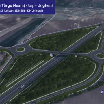 CNIR a semnat un nou contract cu finanțare prin SAFE pentru tronsonul 3 Lețcani – Iași Nord al Autostrăzii A8 CNIR a semnat un nou contract cu finanțare prin SAFE pentru tronsonul 3 Lețcani – Iași Nord al Autostrăzii A8