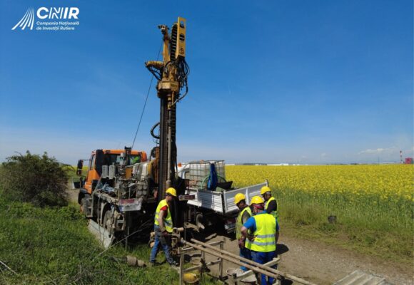 CNIR anunță reluarea activitățile în teren pentru Studiul de Fezabilitate al Autostrăzii A3 Ploiești – Brașov