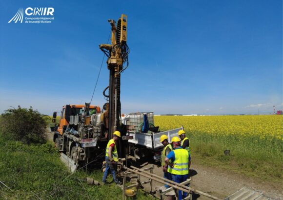 CNIR anunță reluarea activitățile în teren pentru Studiul de Fezabilitate al Autostrăzii A3 Ploiești – Brașov