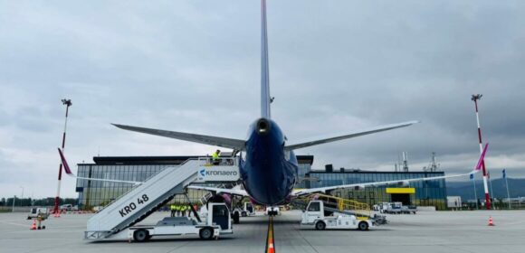 Cinci oferte pentru extinderea Aeroportului Internațional Brașov-Ghimbav