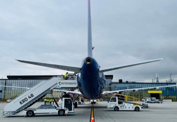 Cinci oferte pentru extinderea Aeroportului Internațional Brașov-Ghimbav