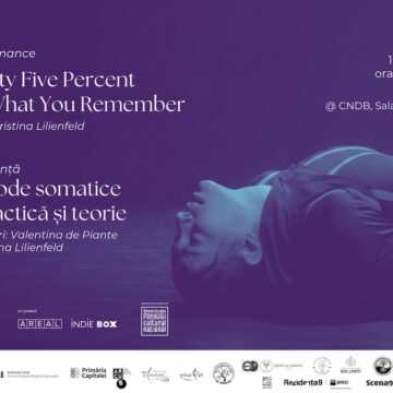 București | AREAL în luna mai: două evenimente despre corp, memorie și transformare prin dans și practici somatice