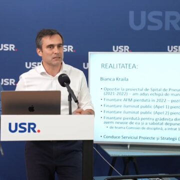 Allen Coliban contrazice acuzațiile primarului George Scripcaru despre fondurile europene pierdute Allen Coliban contrazice acuzațiile primarului George Scripcaru despre fondurile europene pierdute
