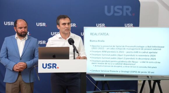 Allen Coliban contrazice acuzațiile primarului George Scripcaru despre fondurile europene pierdute