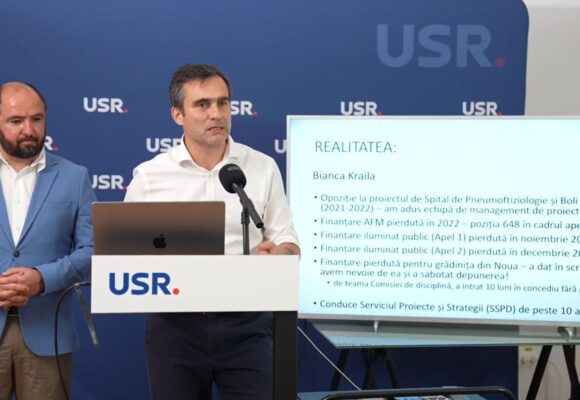 Allen Coliban contrazice acuzațiile primarului George Scripcaru despre fondurile europene pierdute Allen Coliban contrazice acuzațiile primarului George Scripcaru despre fondurile europene pierdute