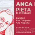 Expoziție Anca Boeriu | PIETA – 10 ipostaze ale reconstrucției umane | Centrul Cultural Reduta