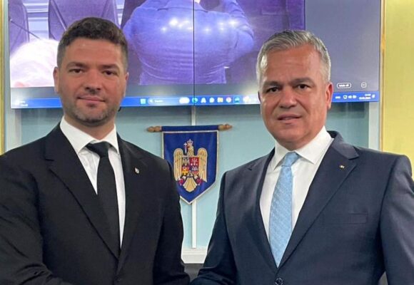 Andrei-Daniel Șoim a fost ales vicepreședinte al Consiliului Județean Brașov Andrei-Daniel Șoim a fost ales vicepreședinte al Consiliului Județean Brașov