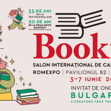 Bookfest anunță o spectaculoasă ediție aniversară la Romexpo