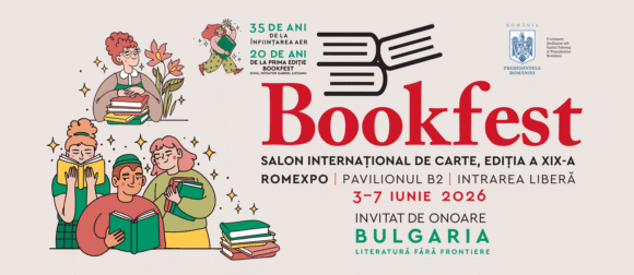 Bookfest anunță o spectaculoasă ediție aniversară la Romexpo