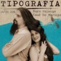 Brazilia Trip cu Mara Halunga și Cauê de Marinis @ Tipografia