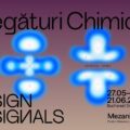 FABER prezintă expoziția „Legături Chimice”curatoriată de Martina Muzi la prima ediție a București Design Festival