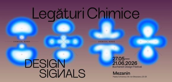 FABER prezintă expoziția „Legături Chimice”curatoriată de Martina Muzi la prima ediție a București Design Festival