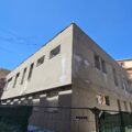Fosta cantină din vecinătatea Palatului Administrativ Brașov ar putea fi gata la finalul lunii iunie