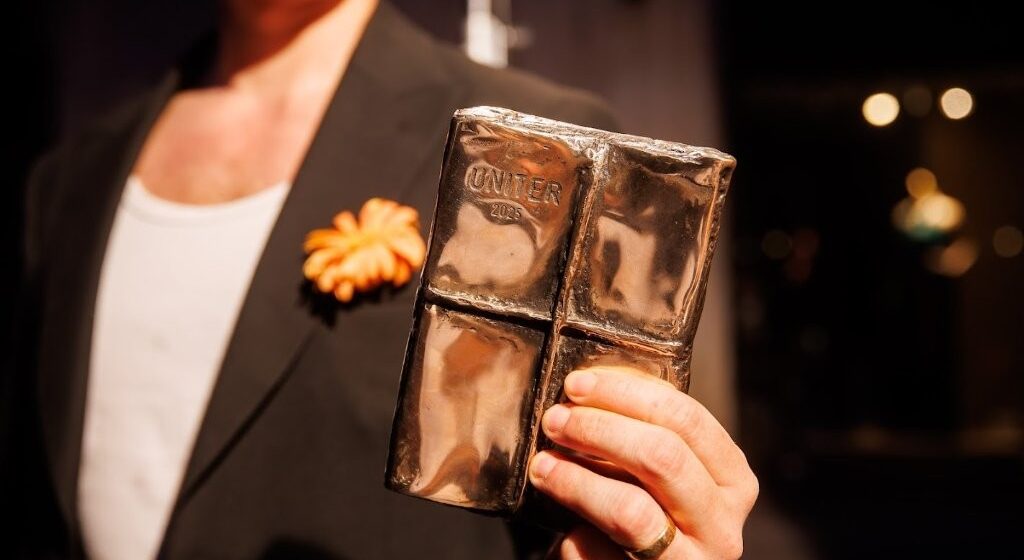 LAUREAȚII GALEI PREMIILOR UNITER, a 34-a ediție25 mai 2026, Teatrul Odeon București LAUREAȚII GALEI PREMIILOR UNITER, a 34-a ediție25 mai 2026, Teatrul Odeon București