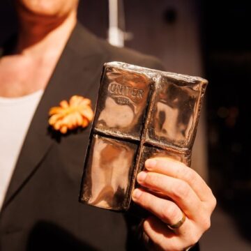 LAUREAȚII GALEI PREMIILOR UNITER, a 34-a ediție25 mai 2026, Teatrul Odeon București LAUREAȚII GALEI PREMIILOR UNITER, a 34-a ediție25 mai 2026, Teatrul Odeon București