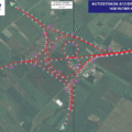CNIR a aprobat soluțiile de amenajare pentru nodurile Autostrăzii A13 Brașov – Bacău