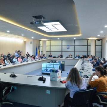 PUZ Centru Civic sau PUZ Catedrală?